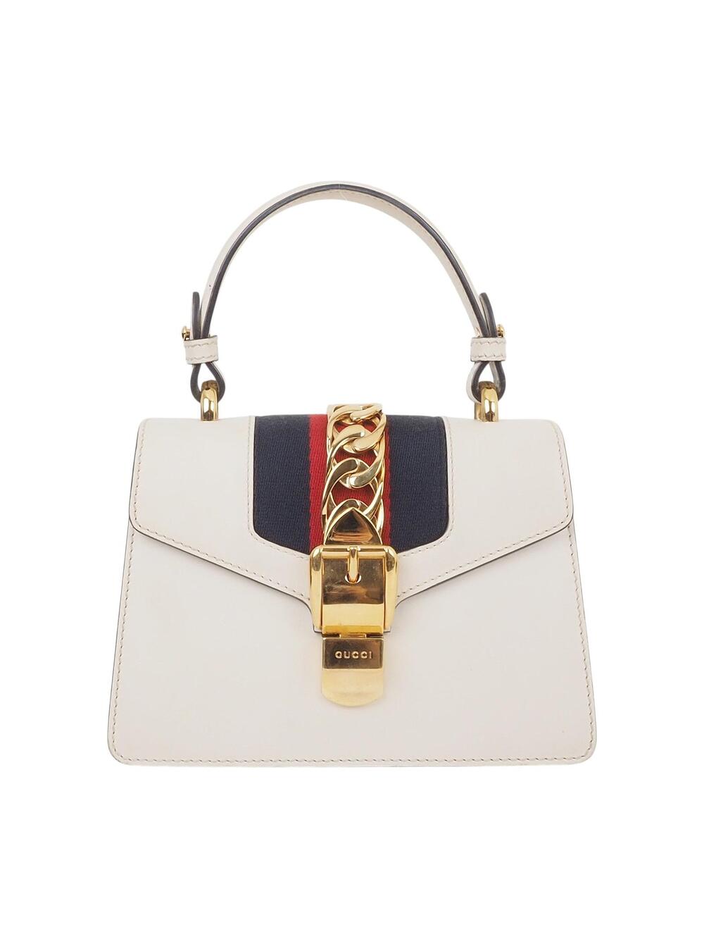 Gucci Sylvie Mini Shoulder Bag #352955F56B